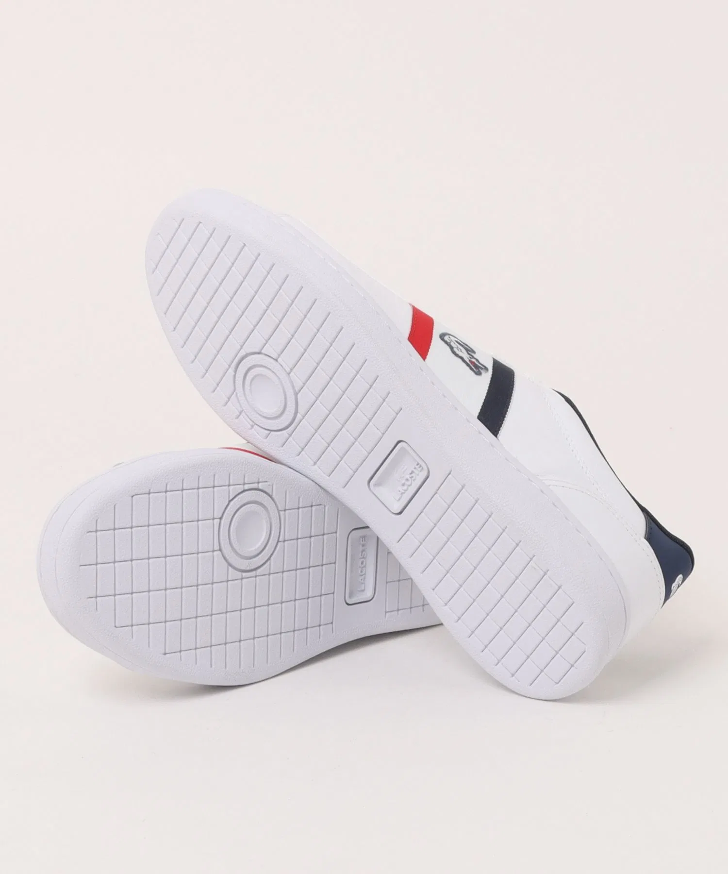 Мужские кожаные кроссовки LACOSTE CARNABY SETCGR1251 AP SMA — фото 3