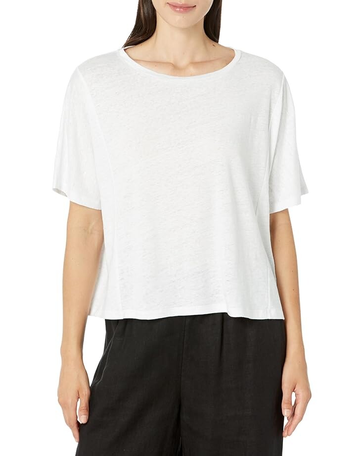 

Футболка Eileen Fisher Dolman, белый