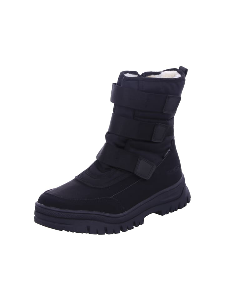 

Сапоги Romika Schlupfstiefel Mit Tex, черный