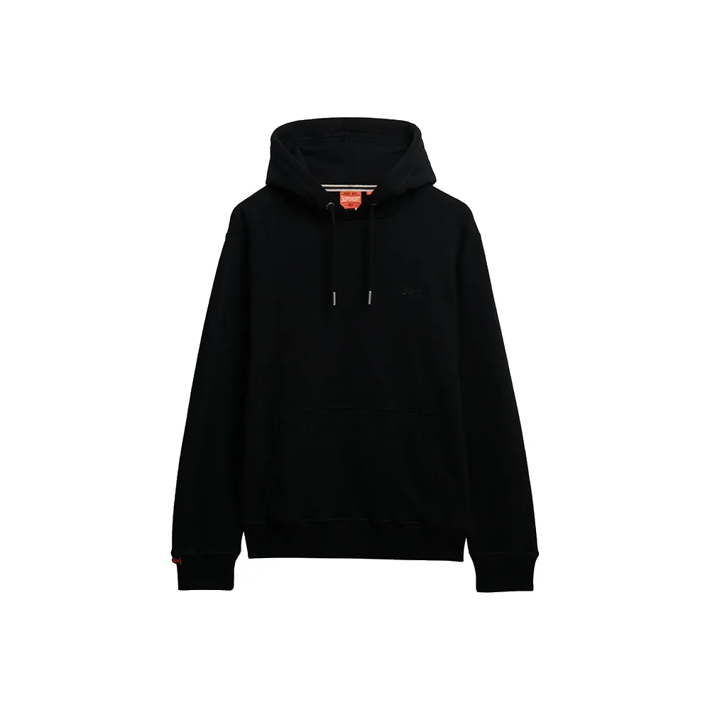 

Худи Superdry Essential Logo, черный