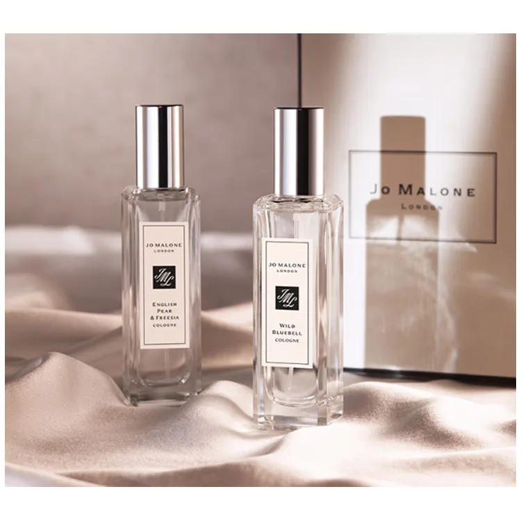 Jo Malone London Набор парфюма UK Pear+Blue Bell, туалетная вода Persimmon White Musk, цветочный аромат, 30 мл*2, Two-Piece Set: Blue Bell Perfume 30ml+UK Pear & Freesia Perfume 30ml — фото 4