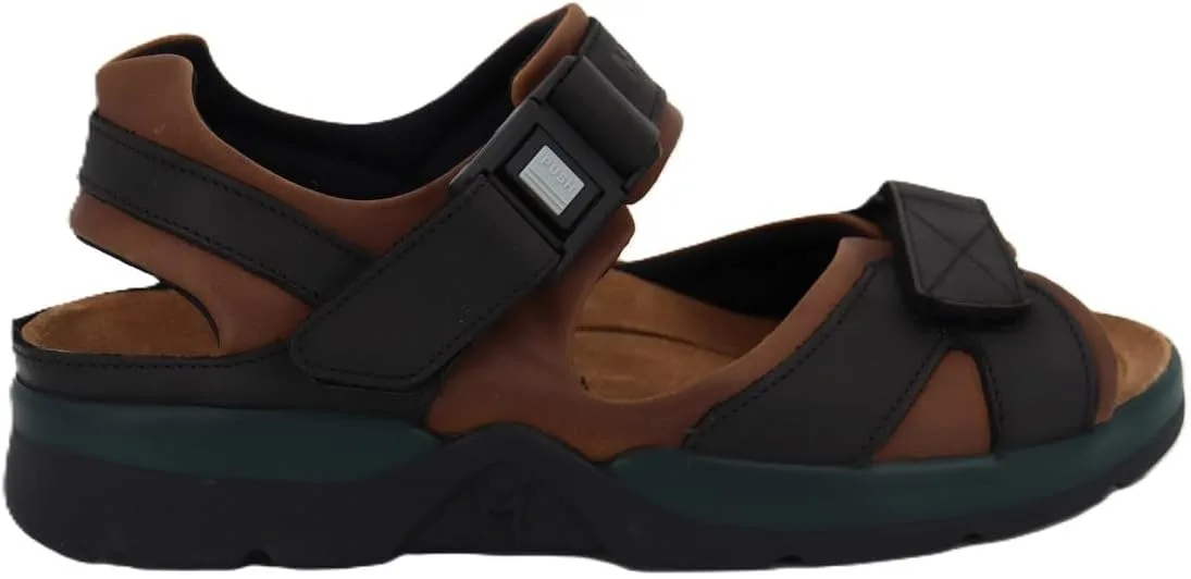 Мужские кроссовки Mephisto Shark Fit Shark, коричневый