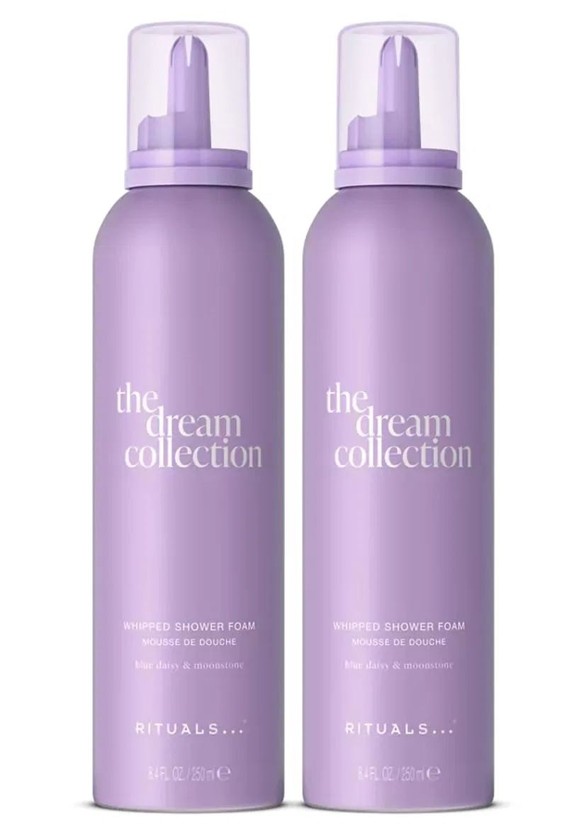 Взбитая пена для душа The Dream Collection от RITUALS (2 шт.) Rituals