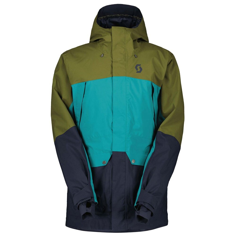 

Куртка Scott Ultimate Dryo Plus, зеленый