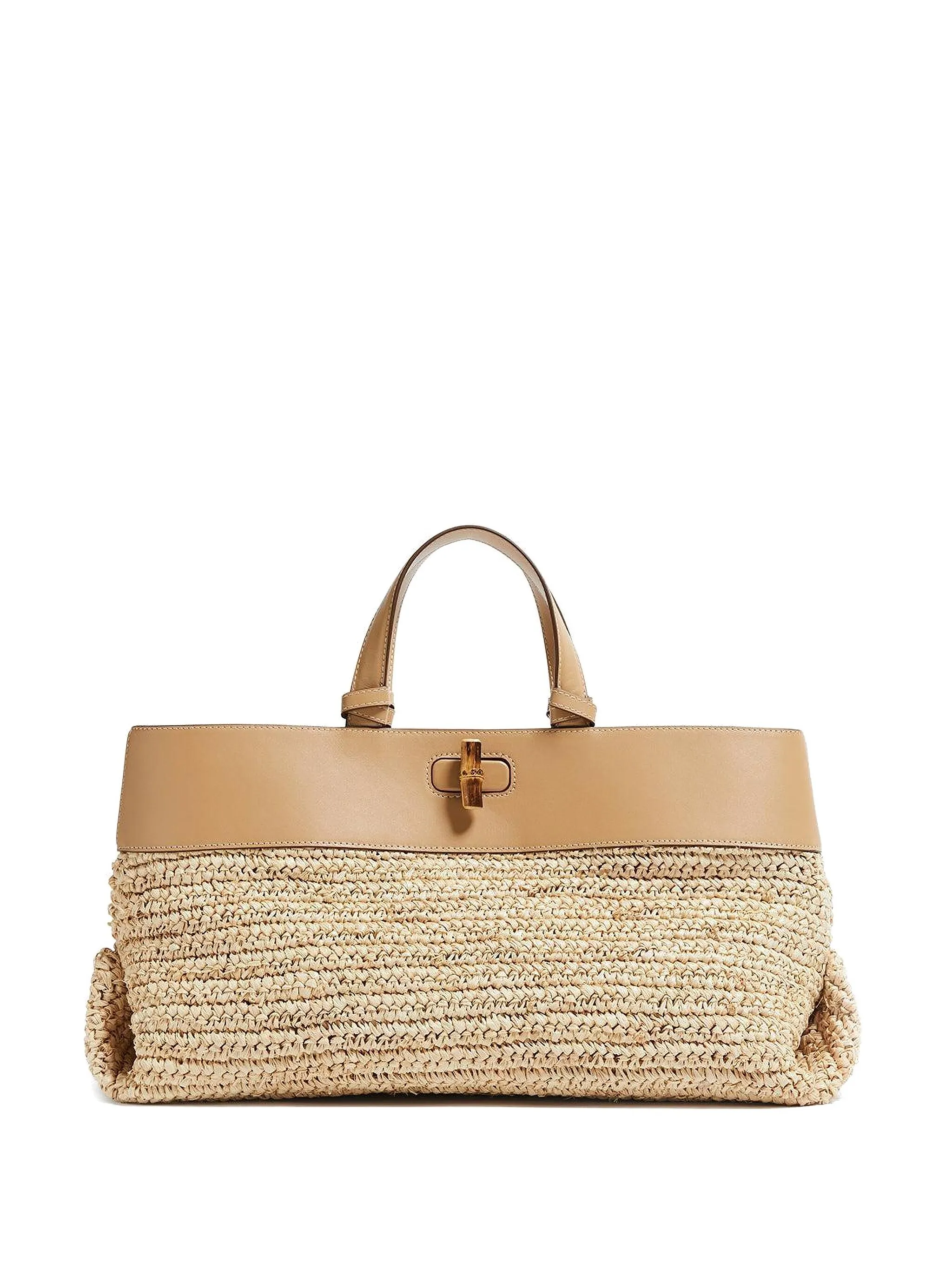 

Большая парковая сумка Pamela Munson, бежевый