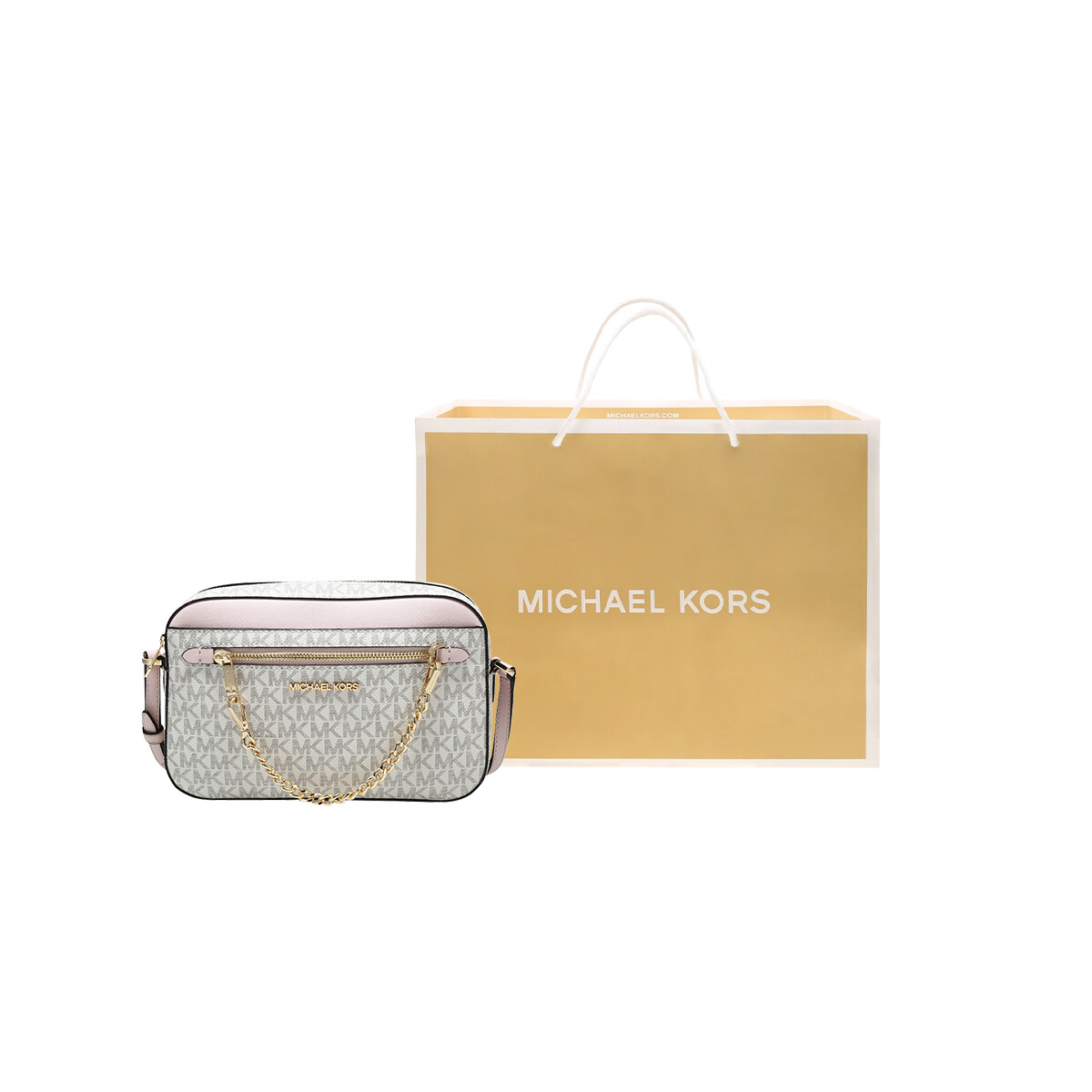 

Michael Kors Женская сумка через плечо MICHAEL KORS багажная коллекция