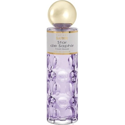 Saphir Parfums Star Eau De Parfum For Women 200ml