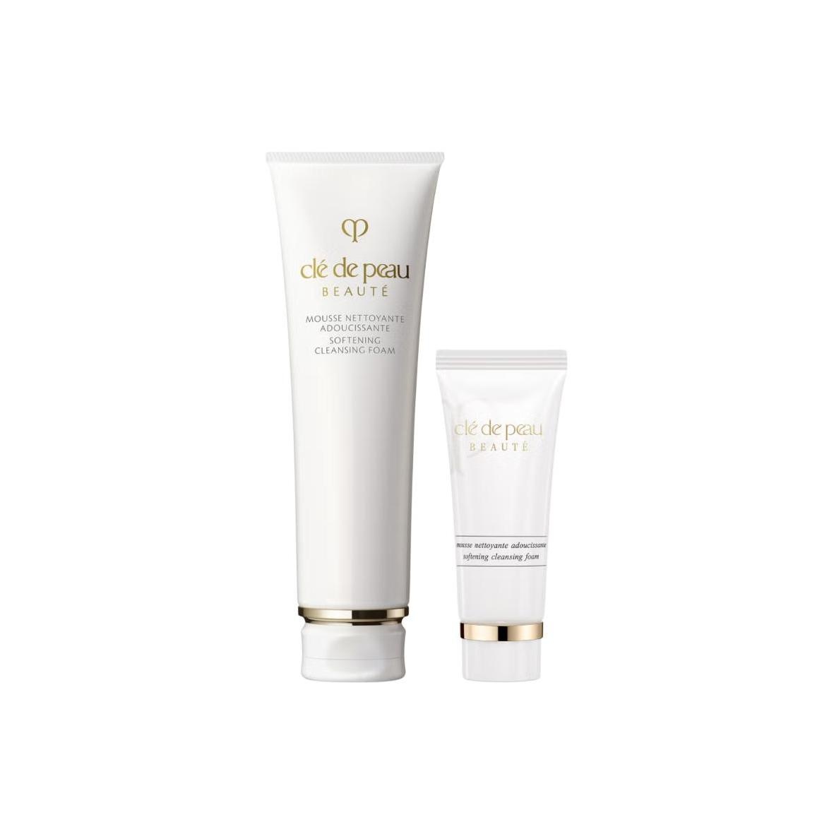 Гель для умывания Cle De Peau Beaute — Однотонные очищающее средство для женщин Clé De Beauté, 125 мл