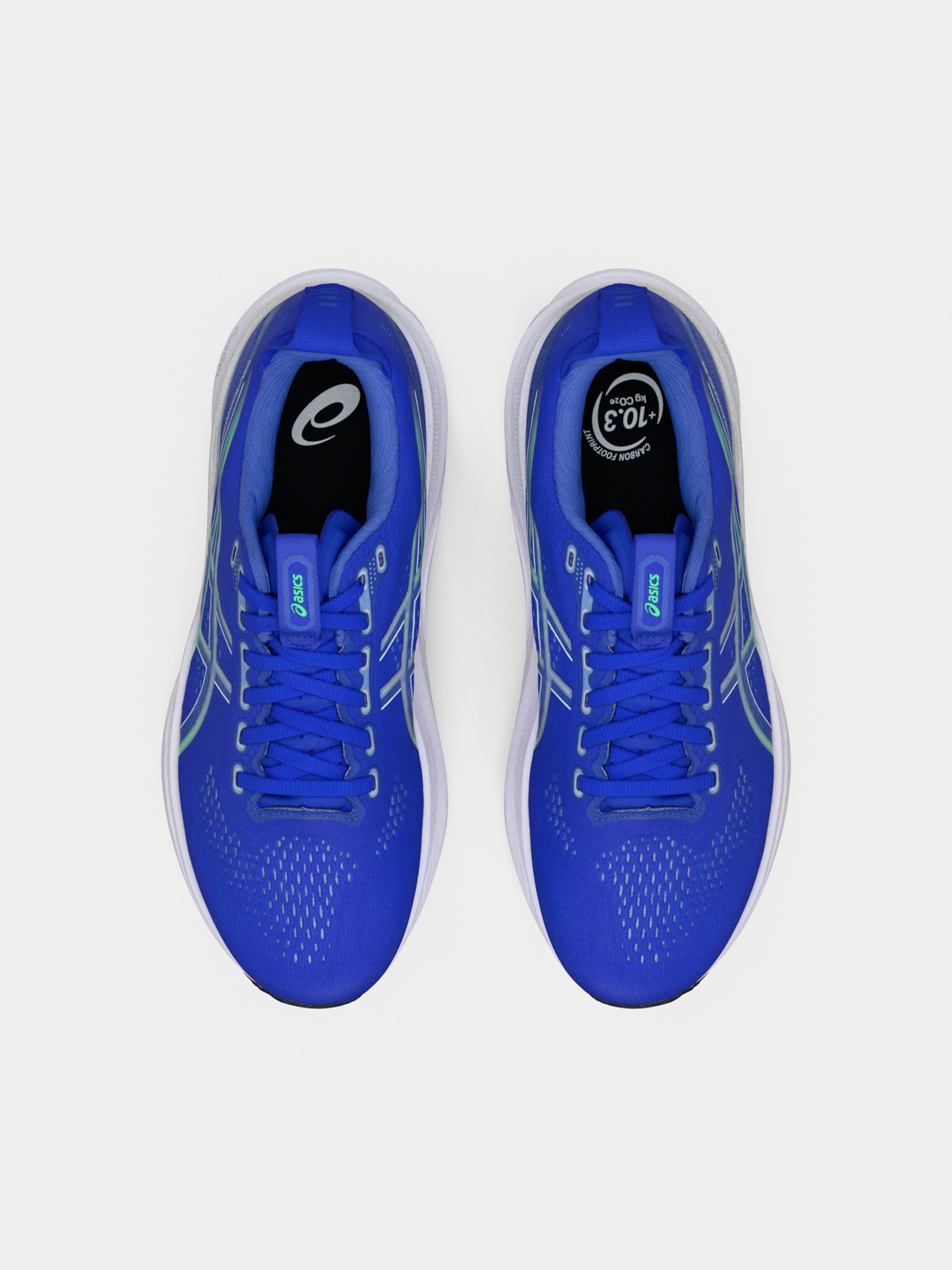 ASICS Беговые кроссовки 'KAYANO 32' в цвете Royal Blue — фото 3