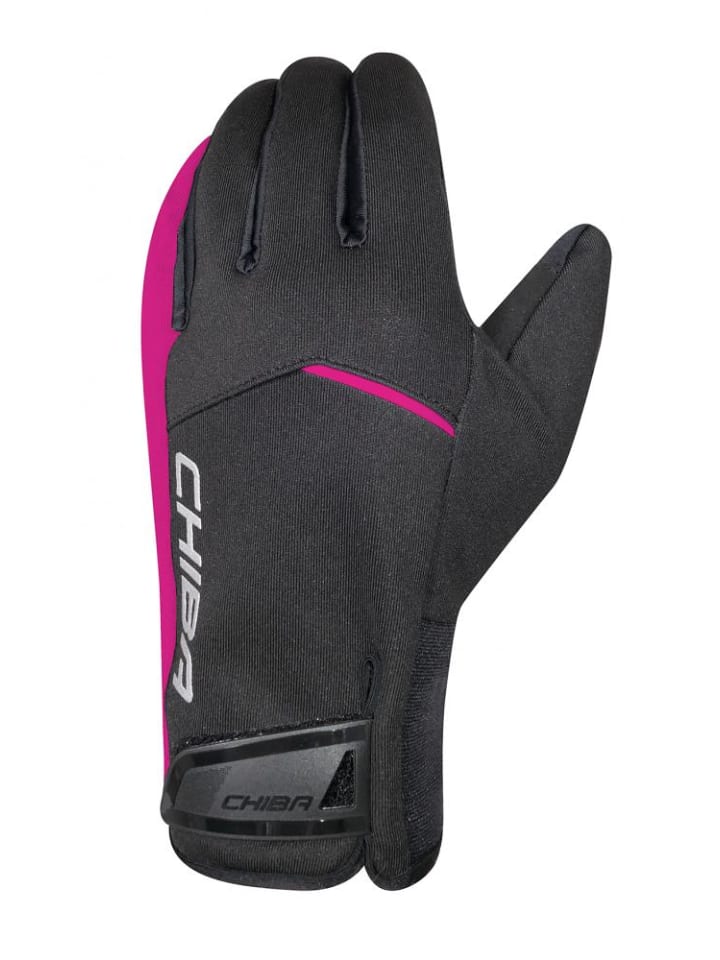 

Competitionight Kids - Детские велосипедные перчатки, ветрозащитные Chiba