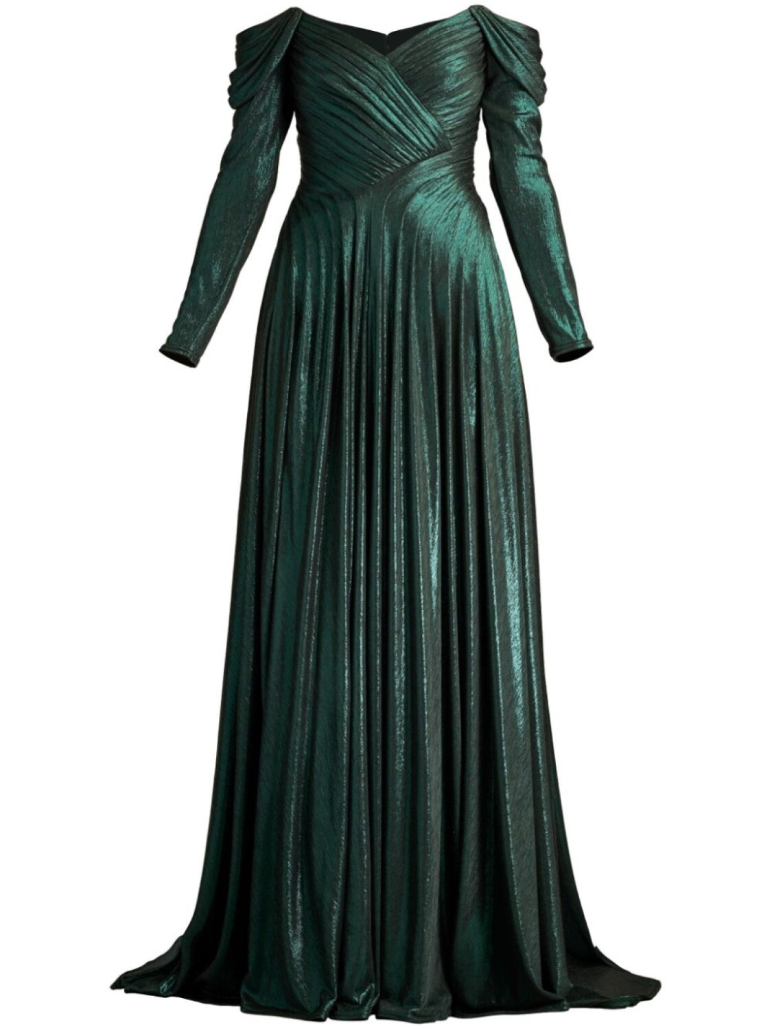 

Платье Алисия Tadashi Shoji, зеленый