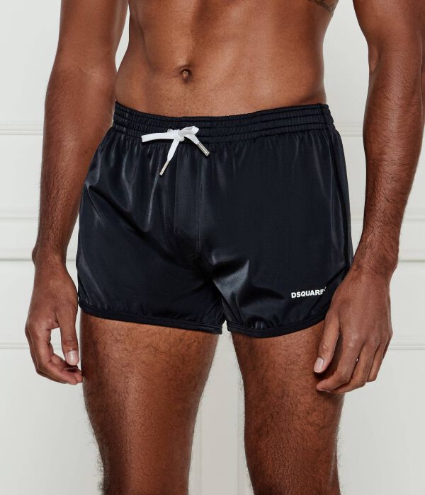 

Шорты для плавания Regular fit Dsquared2, черный