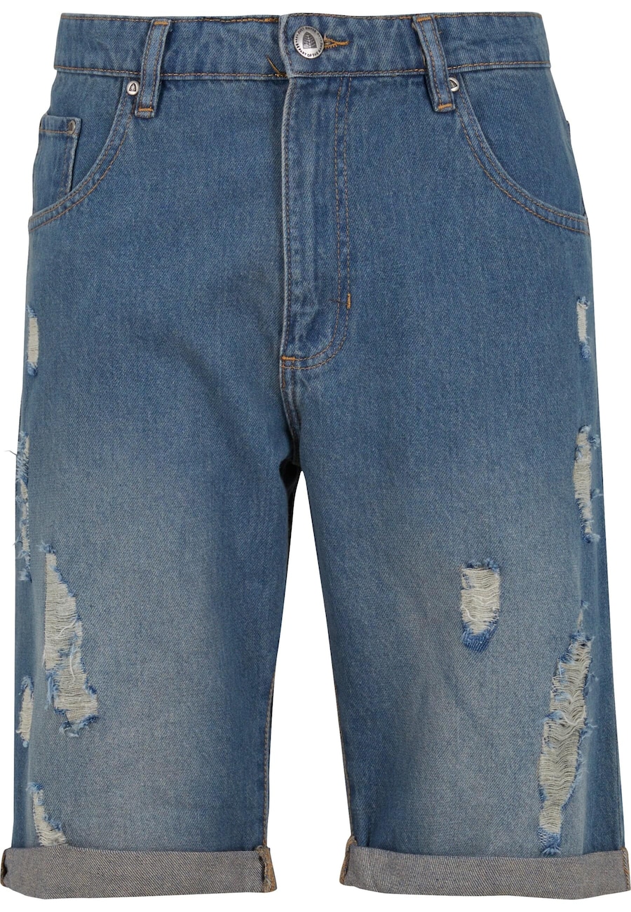 

Джинсы свободного кроя Just Rhyse Sydney, Blue Denim