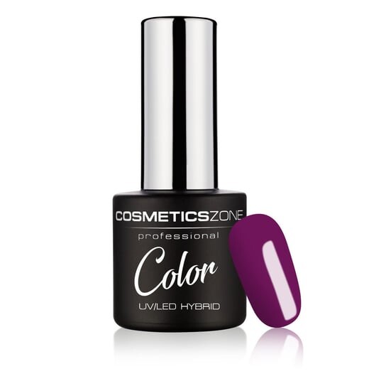 

Фиолетовый гибридный лак для ногтей – Purple Blues 541, 7 мл Cosmetics Zone