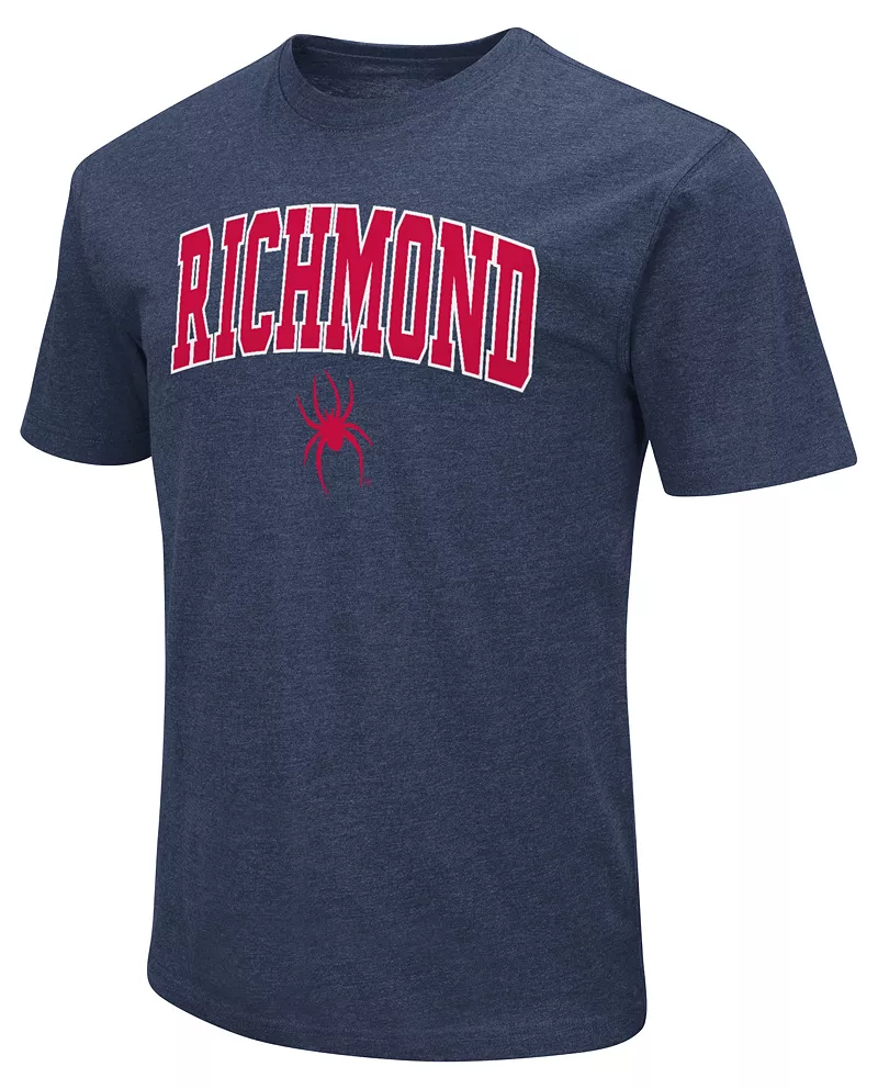 

Мужская темно-синяя футболка Colosseum Richmond Spiders