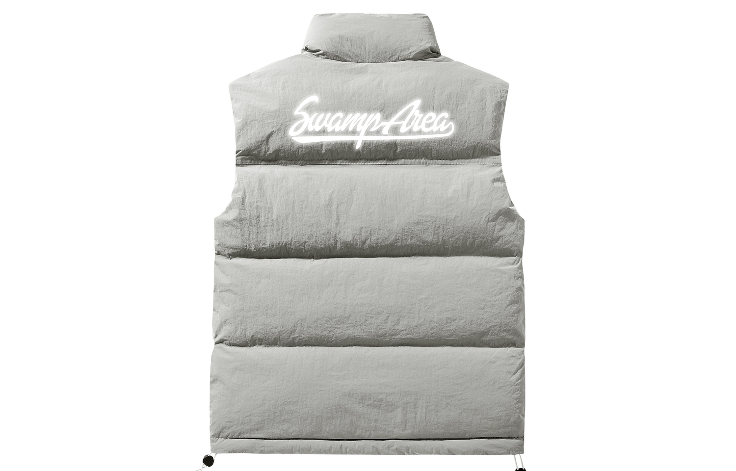 

SWAMP AREA Жилет унисекс, Premium Gray