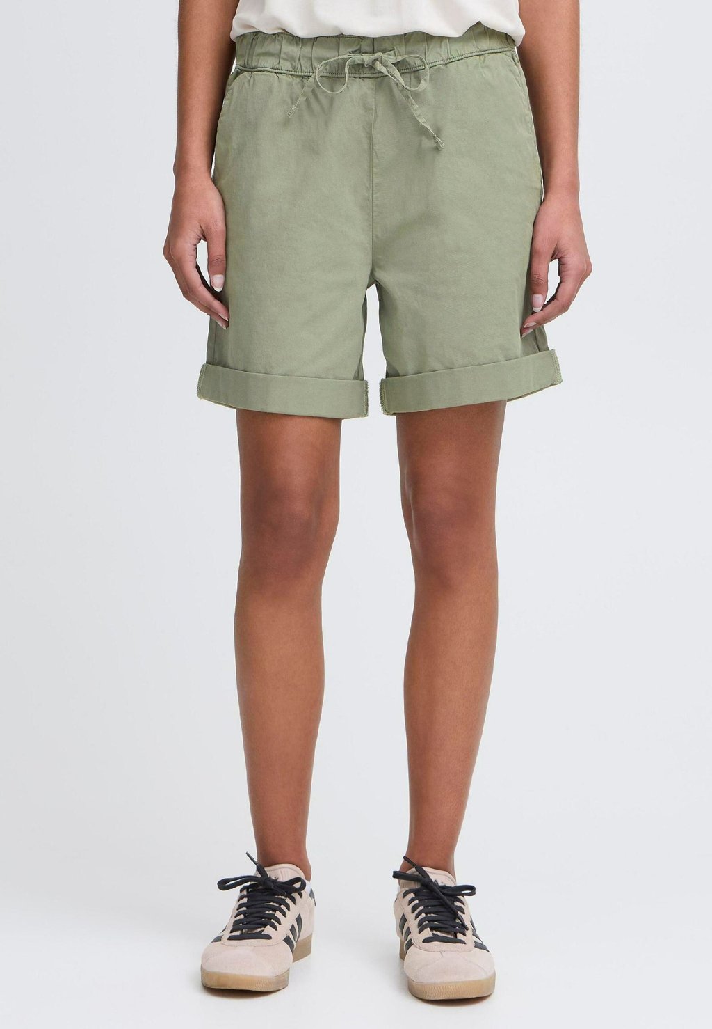 

Шорты OXCHANEL Oxmo, цвет Seagrass