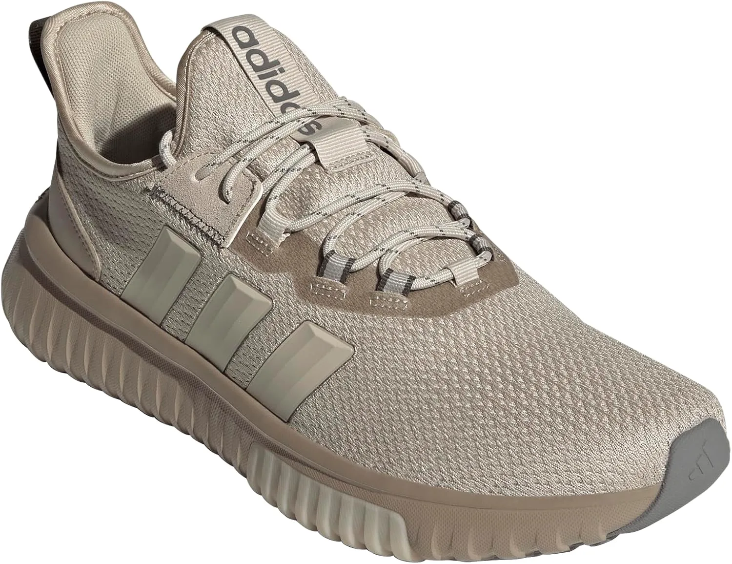 Мужские кроссовки Adidas Kaptir 4.0, бежевый — фото 2