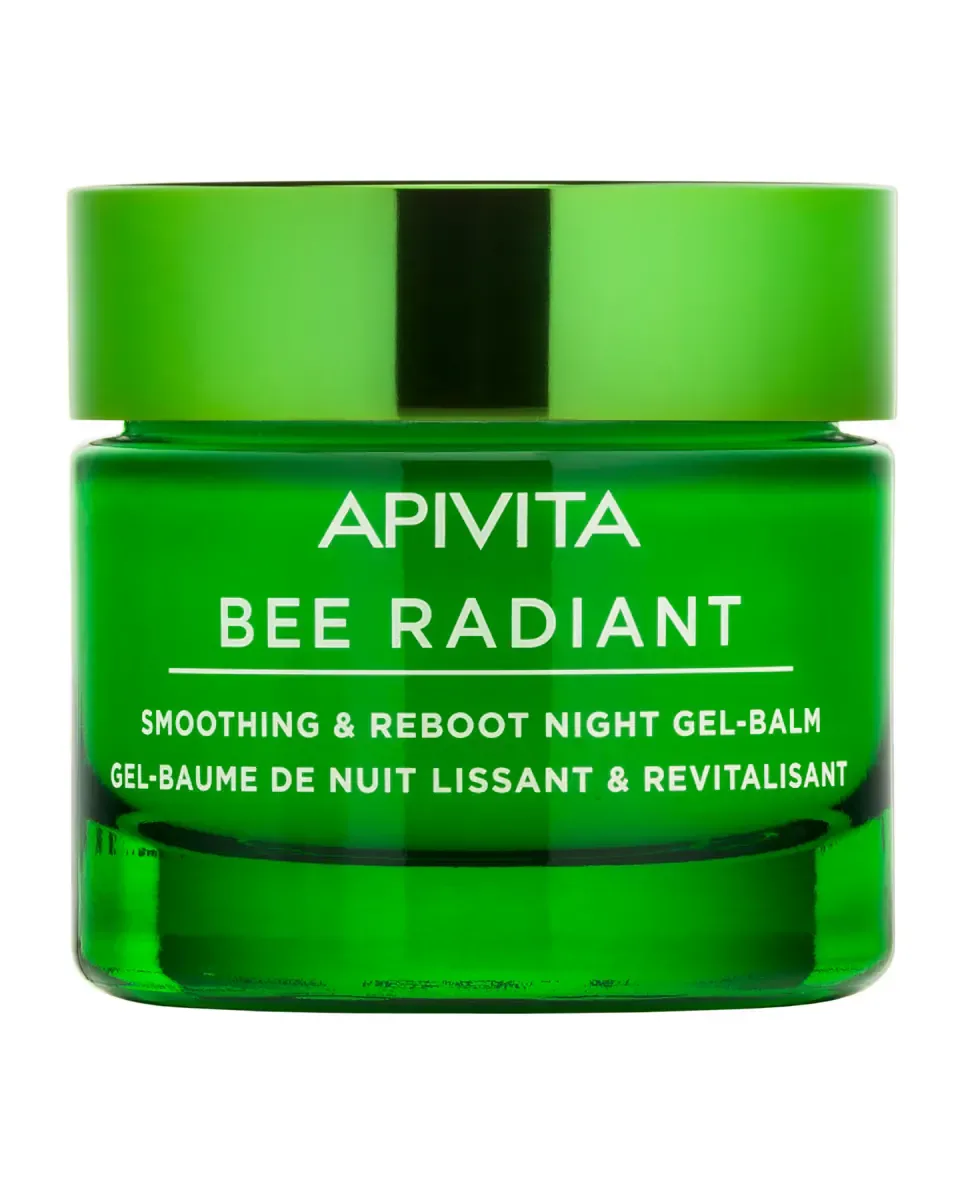 Пилинг Apivita — Ночной гель- Bee Radiant, 50 мл