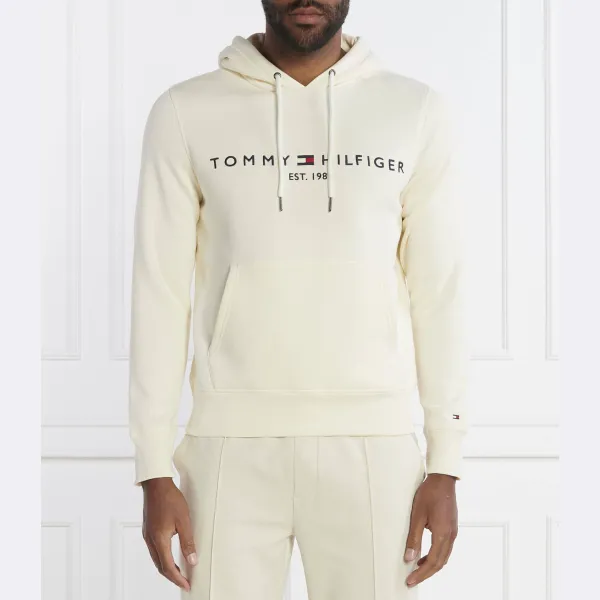 

Толстовка обычного кроя Tommy Hilfiger, бежевый