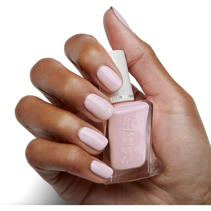 Лак для ногтей Essie Gel Couture с глянцевым покрытием — фото 2