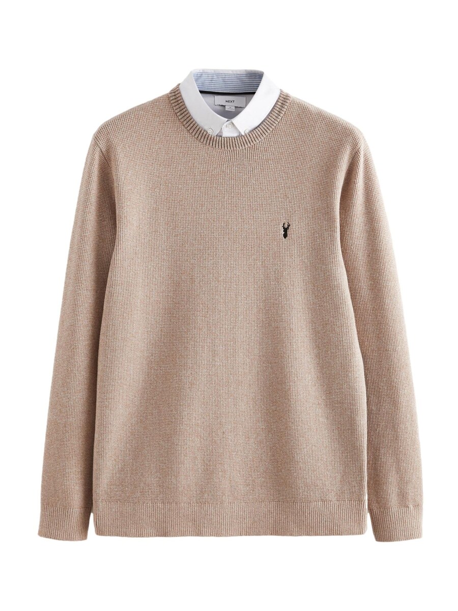 

Свитер с v-образным вырезом Next Sweater, цвет cappuccino
