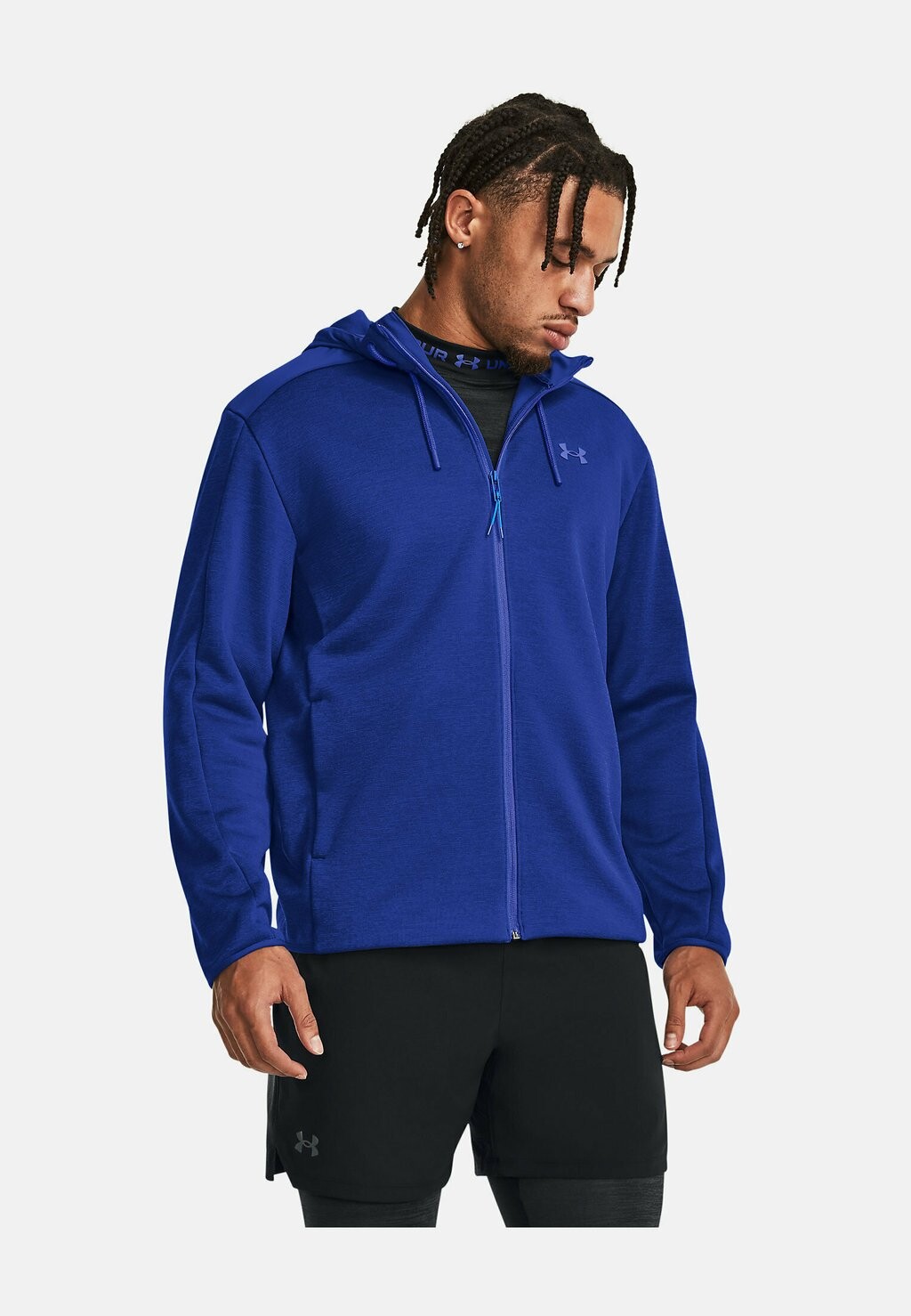 

Толстовка на молнии ESSENTIAL SWACKET Under Armour, Team Royal