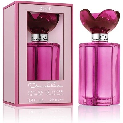 

Парфюмерная вода-спрей Oscar De La Renta Rose, 100 мл