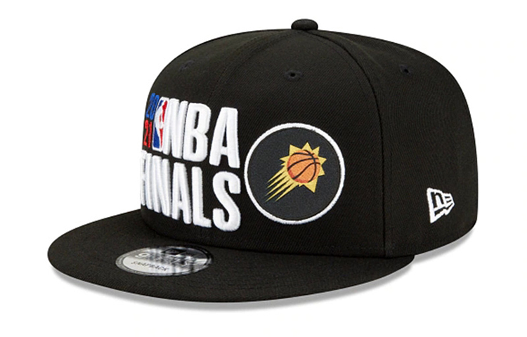 

New Era Бейсболка из полиэстера унисекс, Black