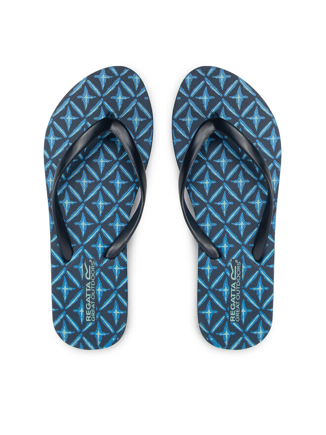 

Шлепки Regatta, синий