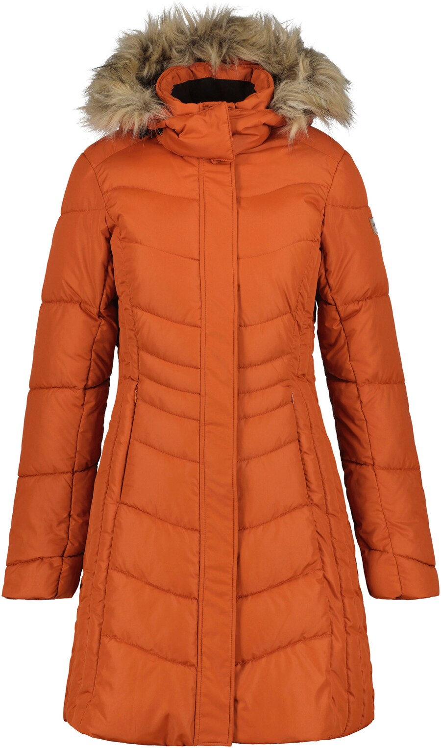 

Зимнее пальто ICEPEAK Winter Coat PAIVA, оранжевый