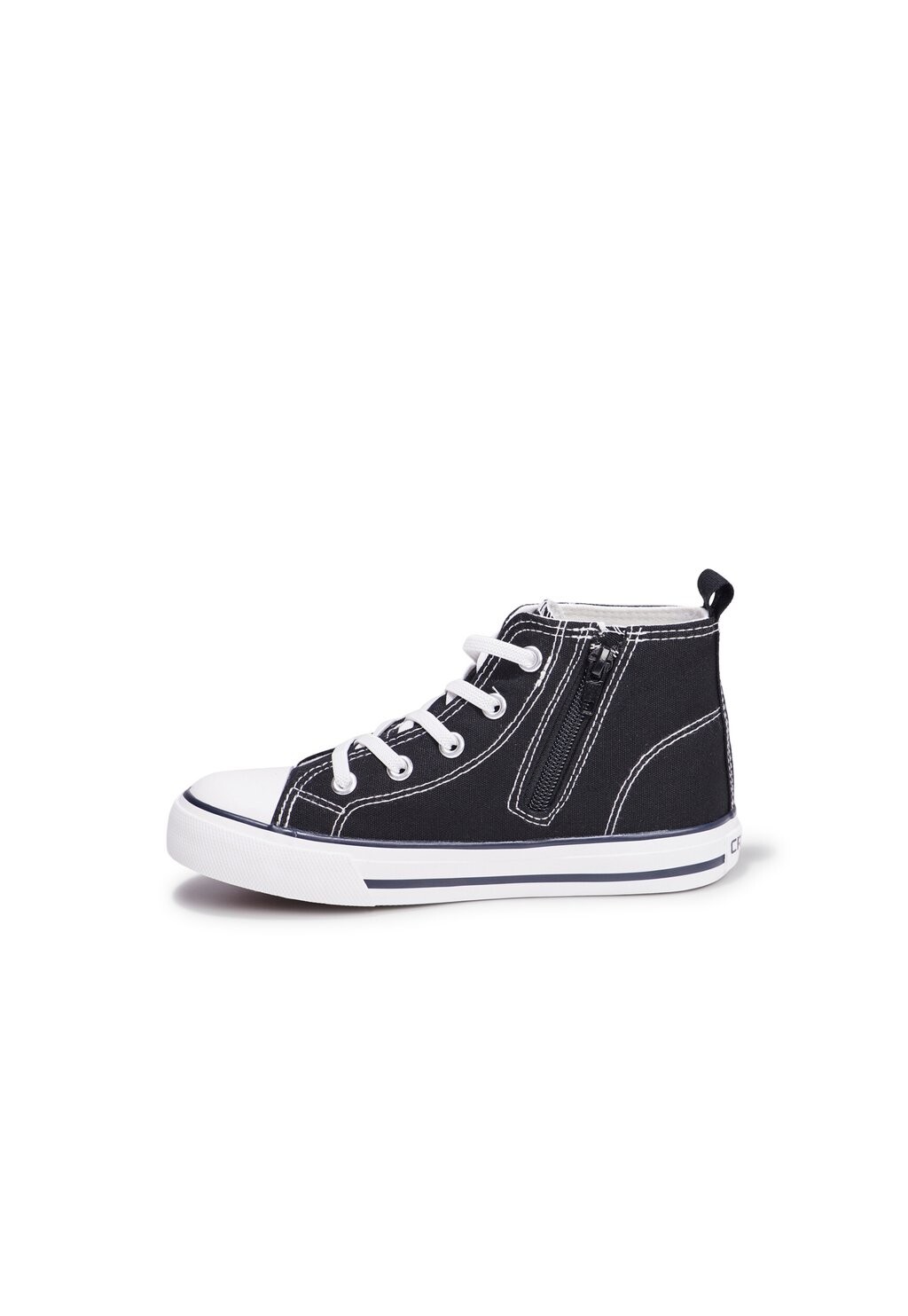 

Высокие кеды AMERICAN INSPIRATION; FASHION COOL Creeks, цвет black