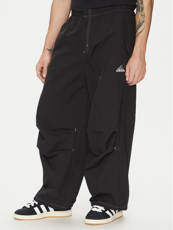 

Свободные спортивные штаны Parachute JD5415 Adidas, черный