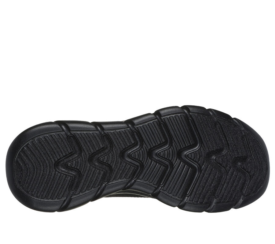 SKECHERS Женские кроссовки BOBS B FLEX HI FLYING HI, черные — фото 3