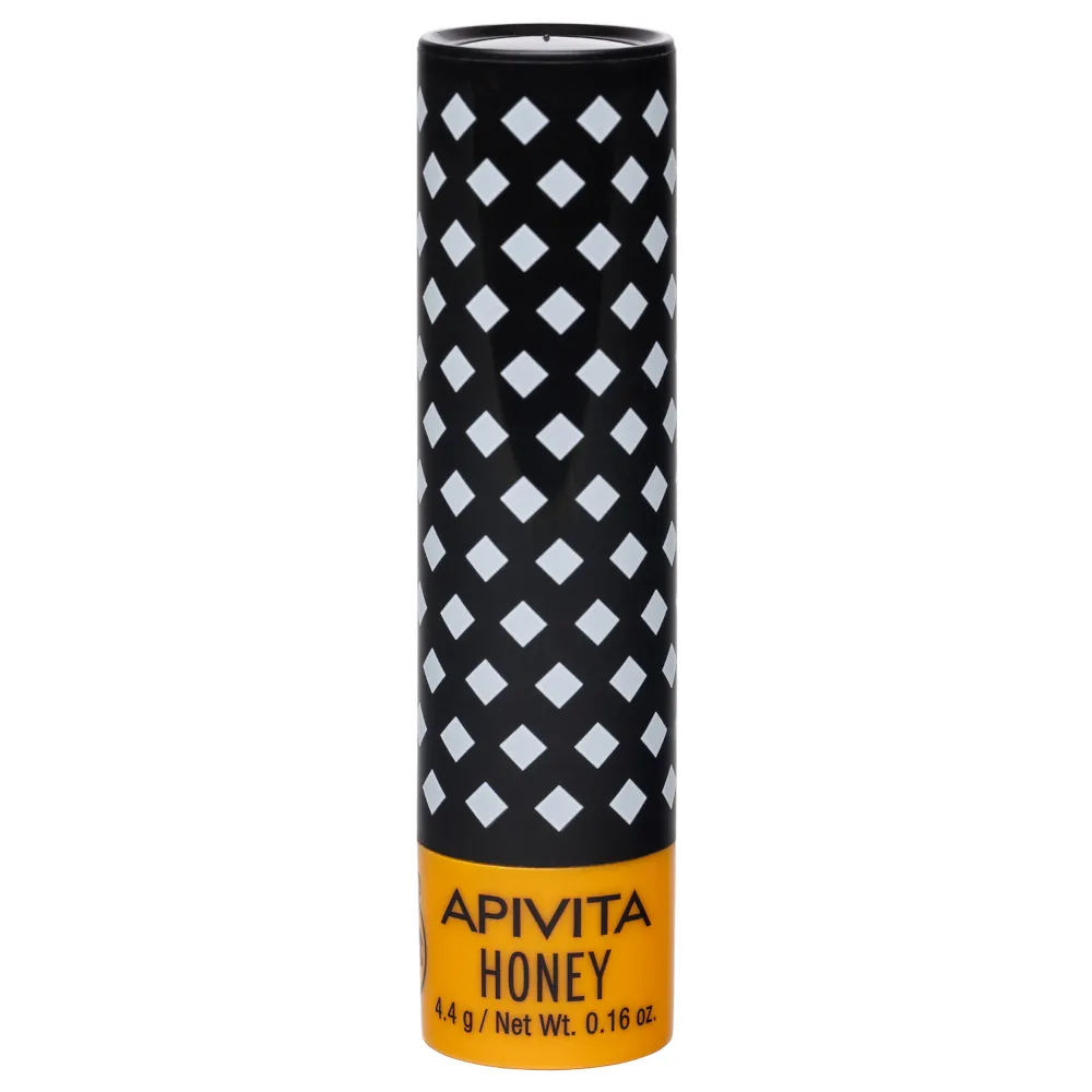 

Apivita Lipcare Ecobio Honey 4,4 г/17 Бальзам для губ