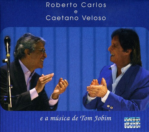 

CD диск Carlos, Roberto / Veloso, Caetano: Bossa Nova 2008