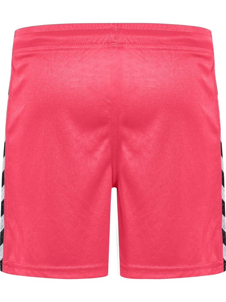 Детские игривые шорты Hummel в цвете PINK GLO Hummel — фото 2