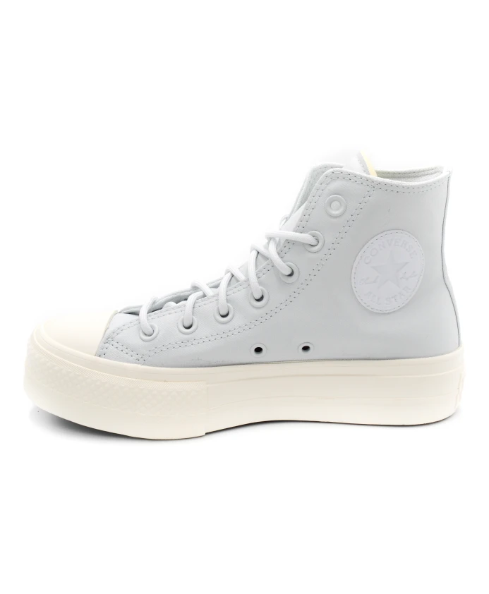 Яркие кроссовки Converse, синий — фото 3