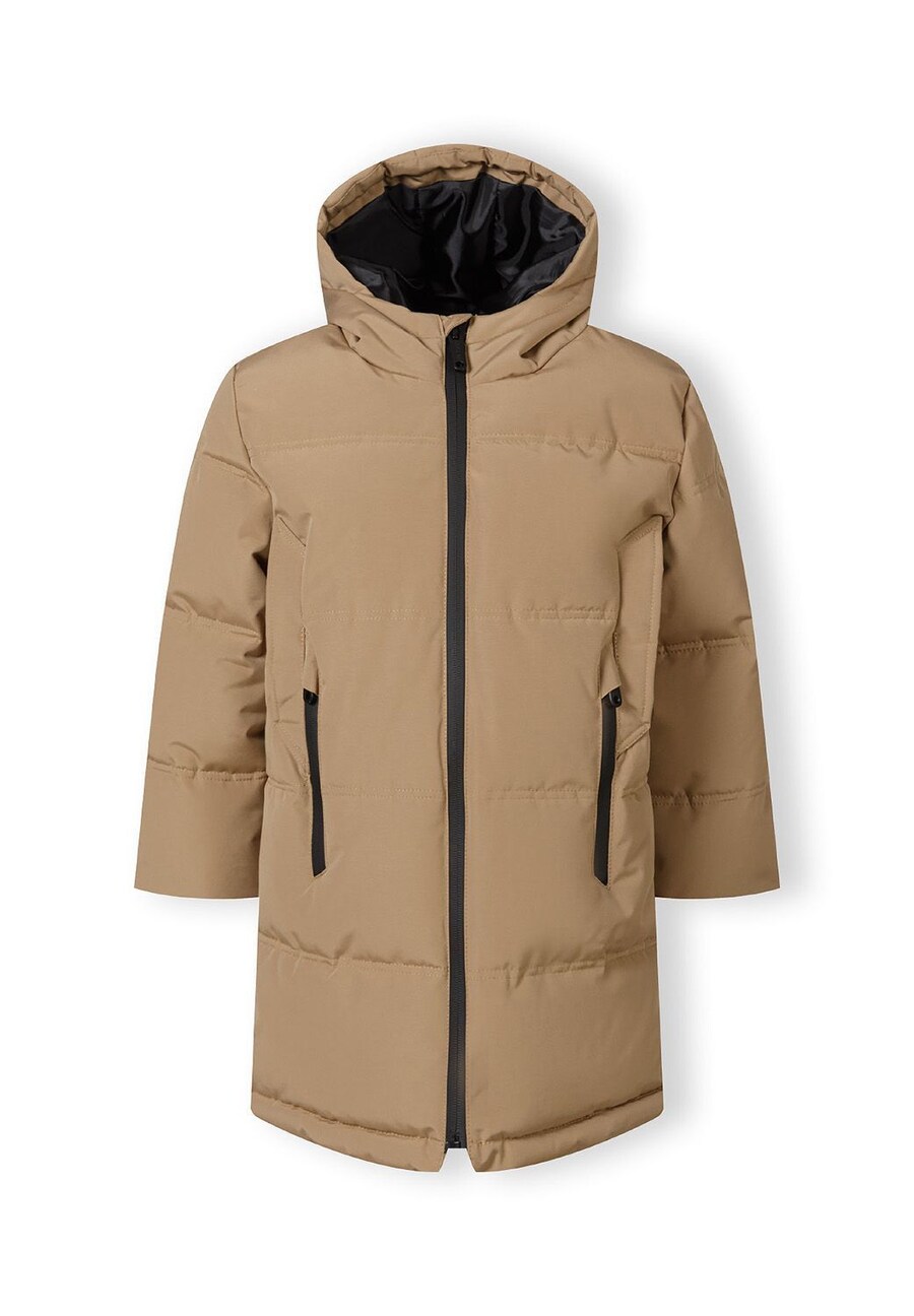 

Зимняя куртка MINOTI Winter Jacket, песочный
