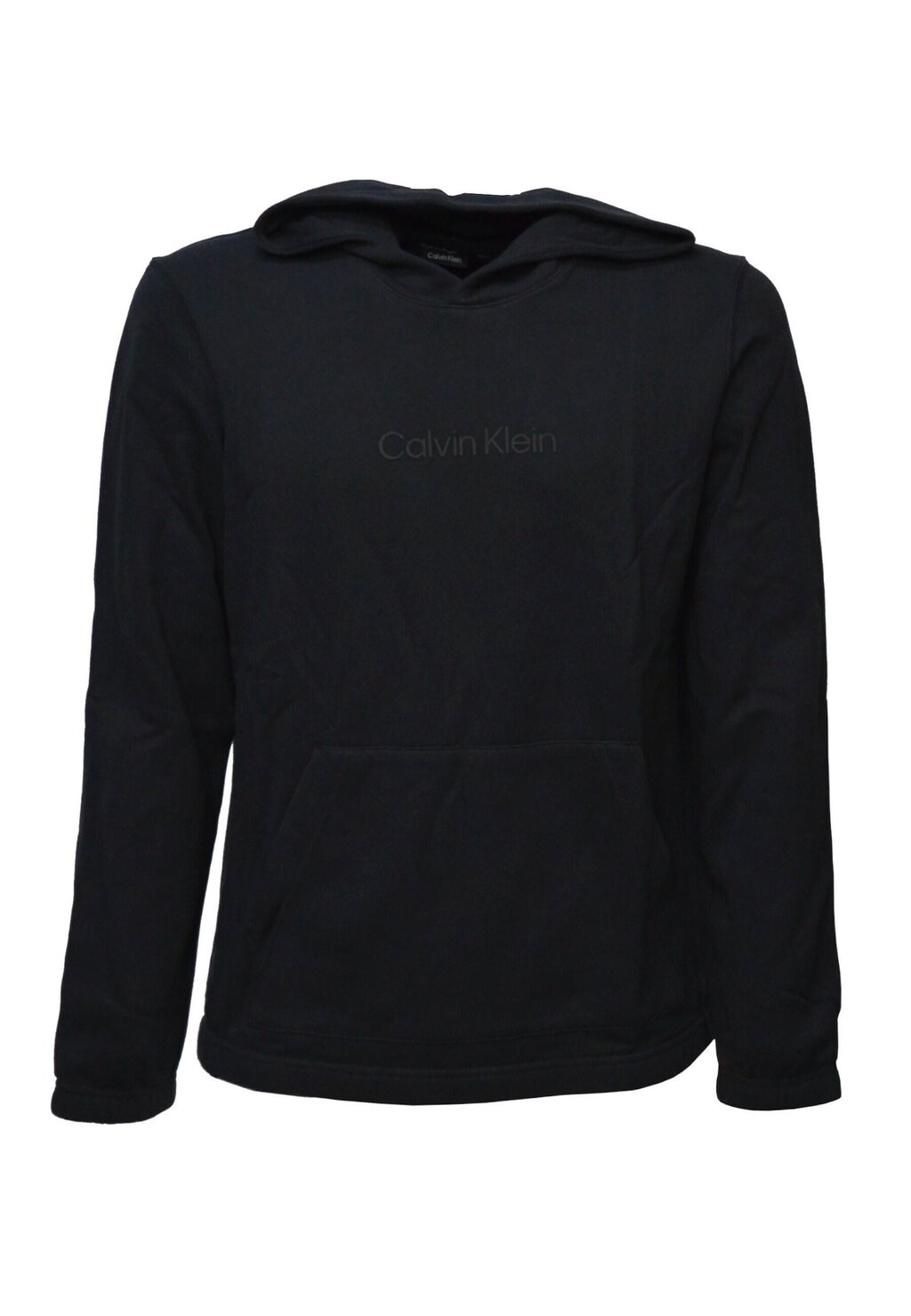 

Толстовка с капюшоном Capuccio Calvin Klein Underwear, черный
