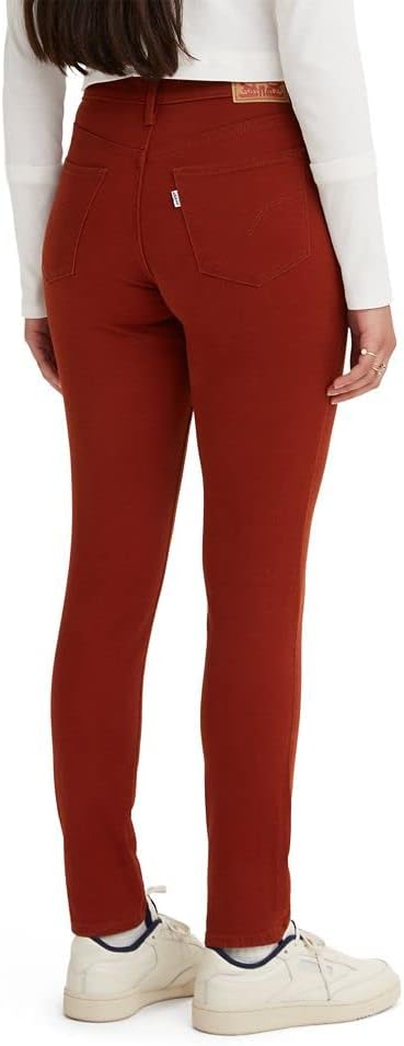 Женские джинсы Levi's 311 Skinny с открытыми пуговицами, Fired Brick - Twill — фото 3