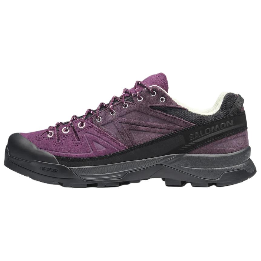 

SALOMON Кроссовки для бега X ALP Balance Unisex Purple Black