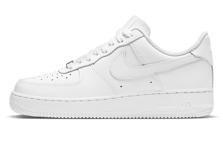 

Nike Air Force 1 Low '07 белые (женские), Белый, Nike Air Force 1 Low '07 белые (женские)