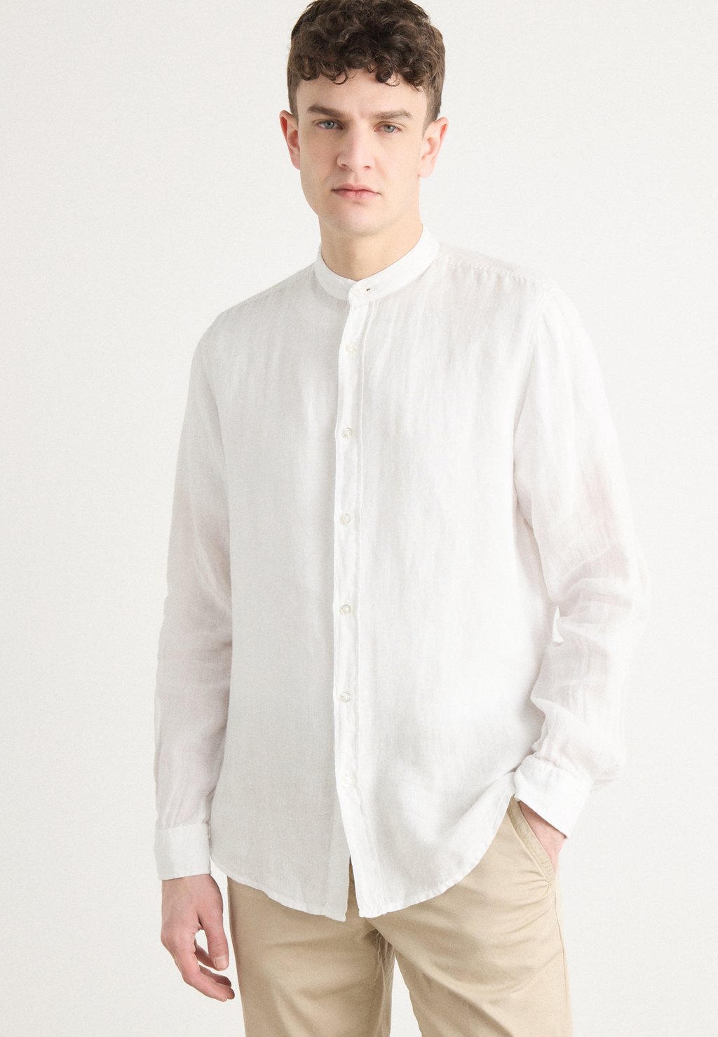 

Рубашка RACE BOSS, White