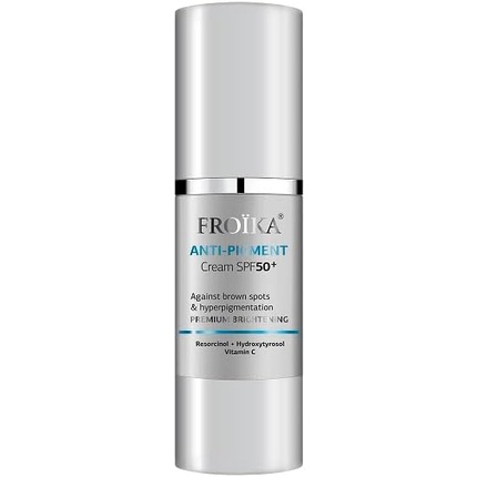 

Крем Froika Anti-Pigment SPF50 30 мл Fotopharmacy
