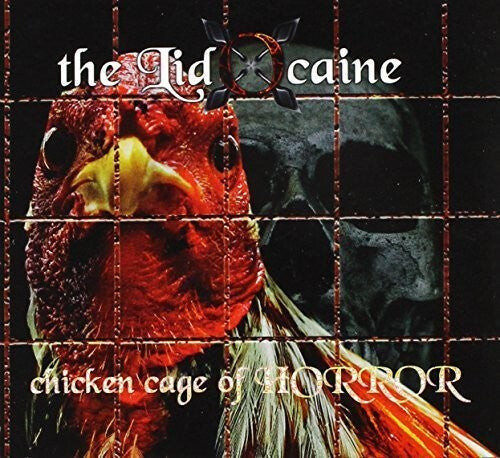 

CD диск Lidocain: Chicken Cage of Horror