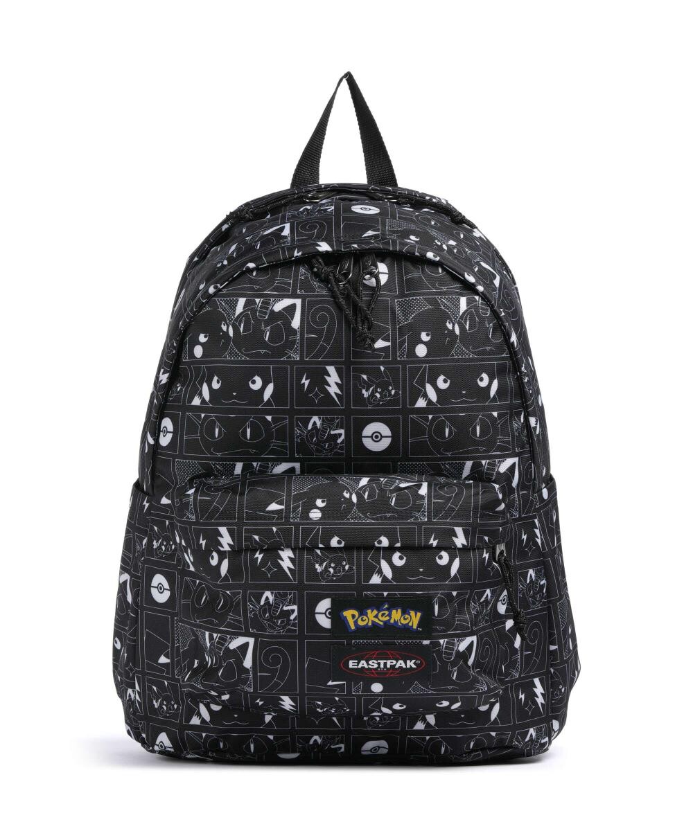 

Дневной офисный рюкзак 16″ полиэстер Eastpak, черный