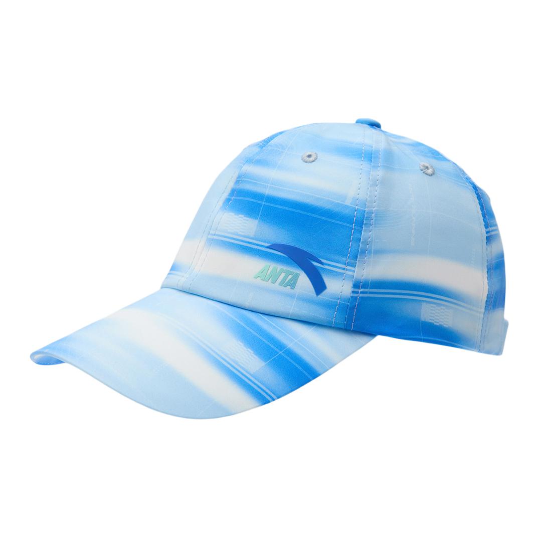 

ANTA Детская бейсболка из полиэстера синяя, Blue