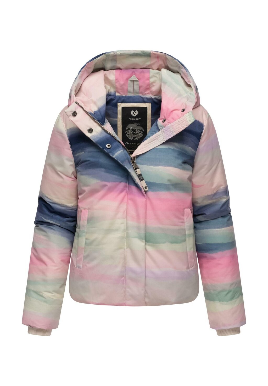 

Зимняя куртка AMARRENA Ragwear, бежевый