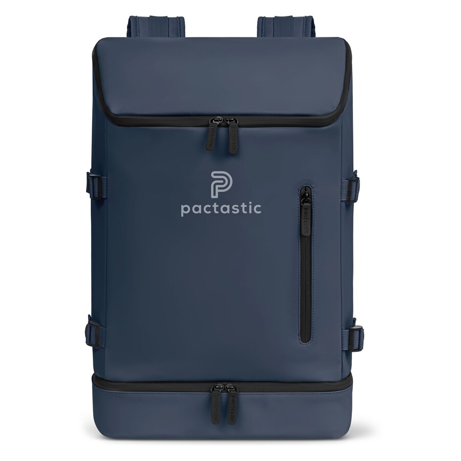 

Рюкзак Pactastic, темно-синий